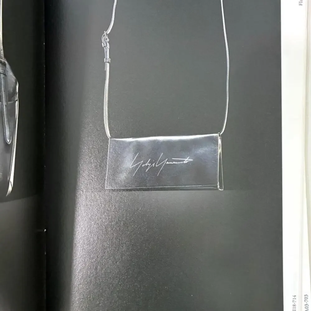 Yohji Yamamoto discord A/W 2015 Collection catalog